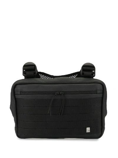 Alyx Harness-style Chest Bag In Black