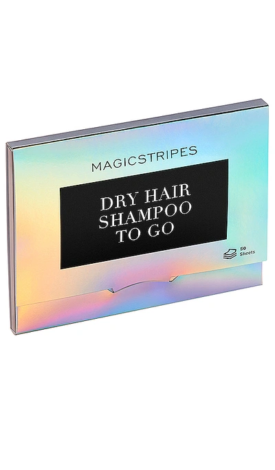 Magicstripes Dry Hair Shampoo To Go