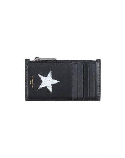 Givenchy Wallet In Black