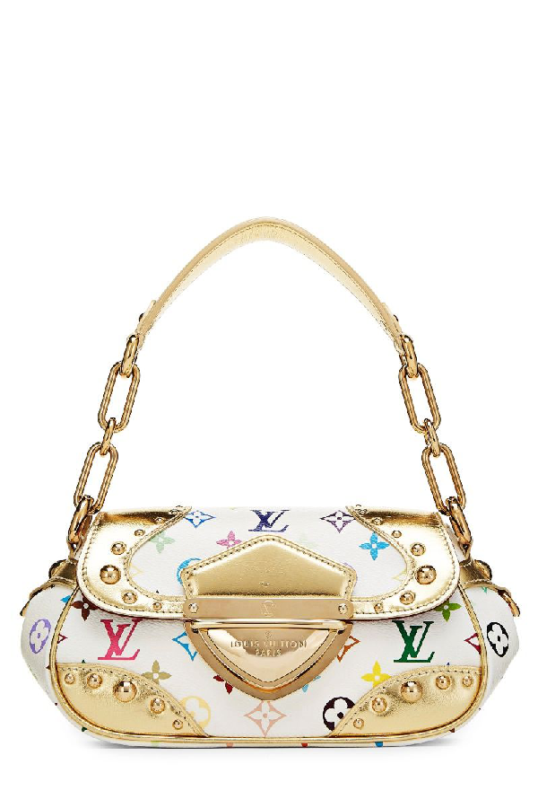Pre-Owned Louis Vuitton Marilyn Monogram Multicolor Shoulder Bag
