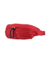 Maison Margiela Bum Bags In Red