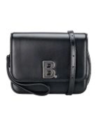 Balenciaga B Bag S In Black
