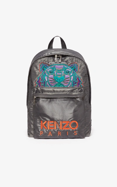 Kenzo 'holiday Capsule' Large Tiger 'kampus' Backpack