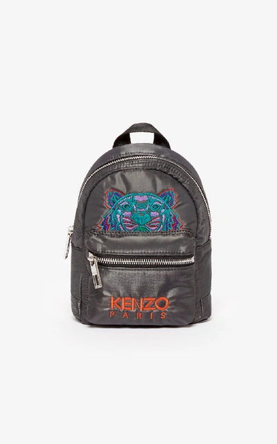 Kenzo 'holiday Capsule' Mini Tiger 'kampus' Backpack