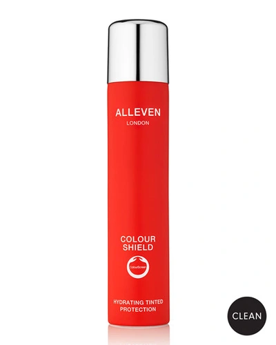 Alleven Colour Shield - Hydrating Tinted Protection, 4.9 Oz.