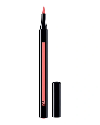 Dior Ink Lip Liner In 028 Actrice