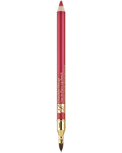 Estée Lauder Double Wear Stay-in-place Lip Pencil In Spice