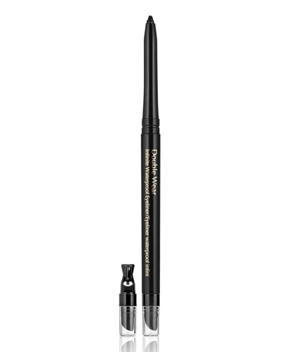 Estée Lauder Double Wear Infinite Waterproof Eyeliner In Indigo