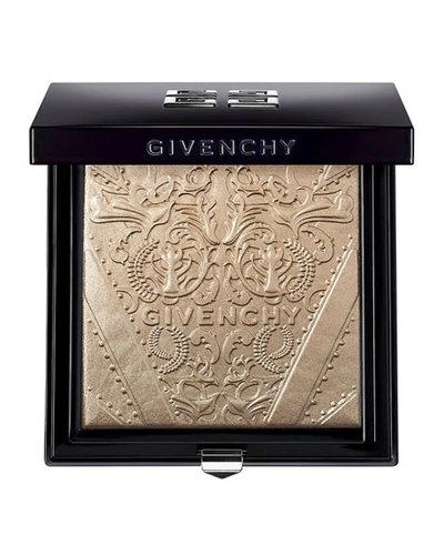 Givenchy Teint Couture Shimmer Powder Highlighter In Shimmery Gold