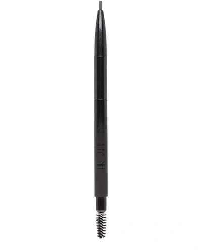 Surratt Expressioniste Brow Pencil Rechargeable Holder And Refill - Brunette In Brown