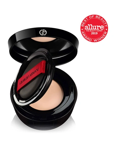 Armani Collezioni Giorgio Armani Power Fabric Compact Cream Foundation Balm In 3.5