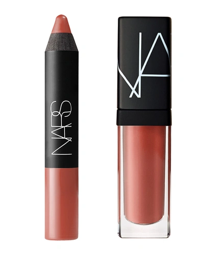 Nars Limited Edition Explicit Color Lip Duo