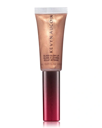 Kevyn Aucoin Glass Glow Lip Gloss In Crystal Clear