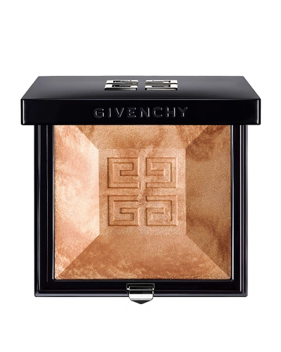 Givenchy Limited Edition Summer '19 Solar Pulse Healthy Glow Powder Marble Edition - Sun-kissed Highlight