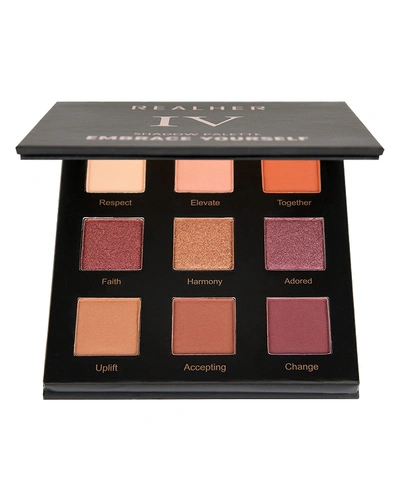 Realher Embrace Yourself Eyeshadow Palette