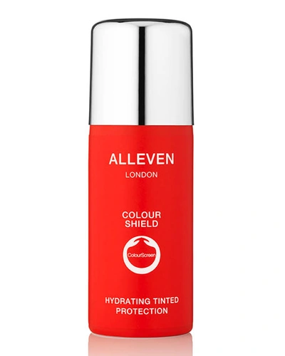 Alleven Colour Shield - Hydrating Tinted Protection, 2.3 Oz.