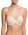 WACOAL RED CARPET FULL-FIGURE STRAPLESS BRA,PROD214520031