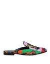 VERSACE MULES,11790128TD 4