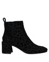 DOLCE & GABBANA ANKLE BOOTS,11794229XH 10