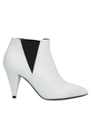 CELINE ANKLE BOOTS,11795084VN 5