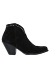 CELINE ANKLE BOOTS,11804871MV 5