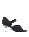 DIOR TOE STRAP SANDALS,11804894CP 5