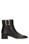 BALLY BALLY JAY BUCKLED ANKLE BOOTS