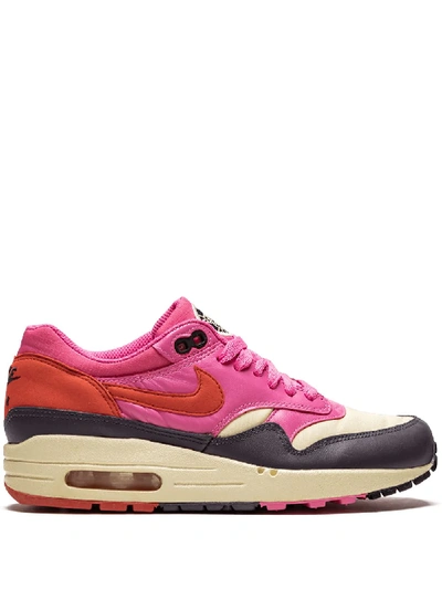 Nike Wmns Air Max 1 Sneakers In 粉色