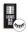Lashes In A Box No. 31 Lashes, 10 Pairs