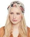 JENNIFER BEHR MARIN SILK TURBAN HEADBAND,PROD207081186