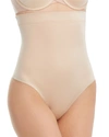SPANX SUIT YOUR FANCY HIGH-WAISTED THONG,PROD219420344