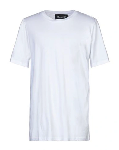 Numero 00 T-shirt In White