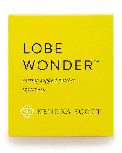 Kendra Scott Medical-grade Adhesive Ear Lobe Stickers