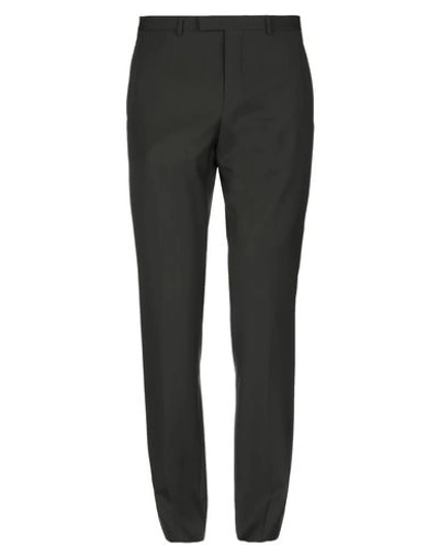 Gucci Casual Pants In Dark Green