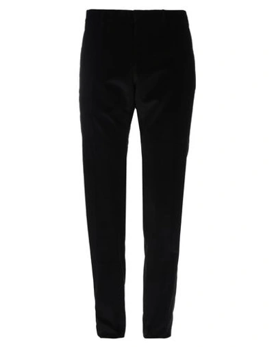 Gucci Casual Pants In Black