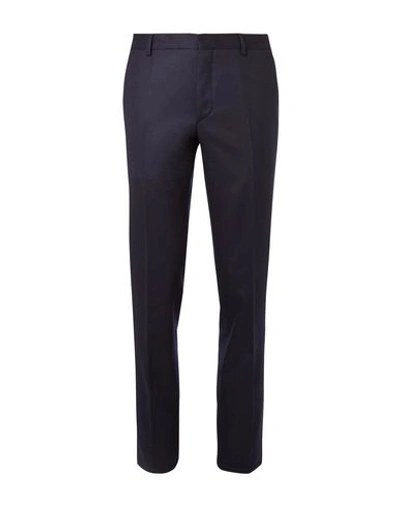 Prada Casual Pants In Dark Blue