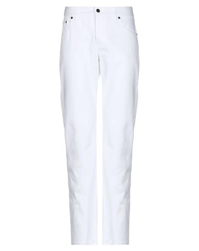 Balenciaga 牛仔裤 In White