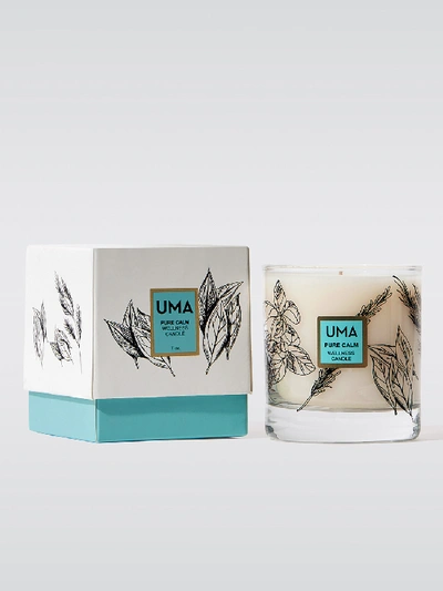 Uma Pure Calm Wellness Candle