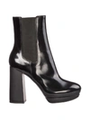 HOGAN H391 HEELED ANKLE BOOTS,11158762