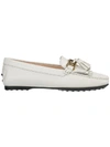 TOD'S DOPPIA T MOCCASINS,11158724
