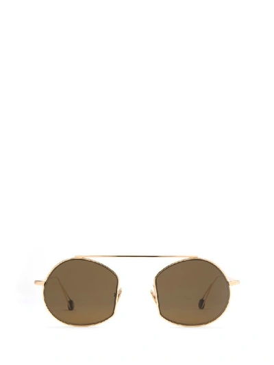 Ahlem Sunglasses In Champagne
