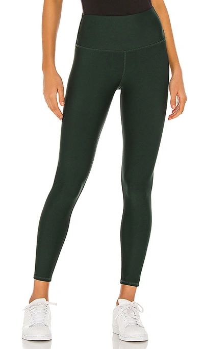 Alo Yoga 7/8 High Waist Airlift Legging In Forest