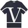 VALENTINO Valentino Go Logo Tee