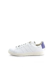 ADIDAS ORIGINALS STAN SMITH LEATHER SNEAKERS,D5CB122E-773D-EF34-7719-78DA97EEEED3