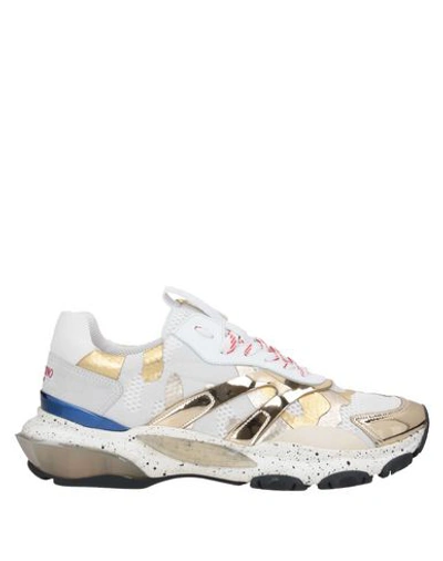 Valentino Garavani Sneakers In White