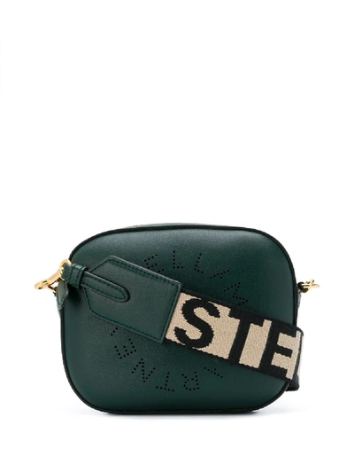 Stella Mccartney Stella Logo Belt Bag In 绿色