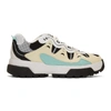 Converse Yellow & Black Golf Le Fleur* Gianno Sneakers