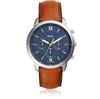 FOSSIL MEN'S WATCHES NEUTRA CHRONO STAINLESS STEEL MEN'S WATCH