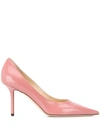 JIMMY CHOO LOVE 85MM PUMPS