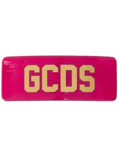 Gcds Logo In Pink